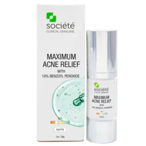 MAXIMUM ACNE RELIEF
