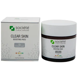 CLEAR SKIN Boosting Pads