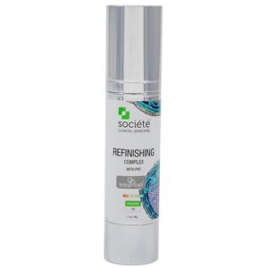 REFINISHING Complex with PRT